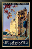 Buy Chateau de Nantes at AllPosters.com
