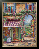Buy Villa San Michele at AllPosters.com