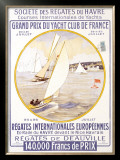 Buy Yacht Club de France at AllPosters.com