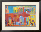 Buy Balcony on Obrapia Street, Havana at AllPosters.com