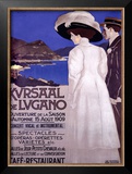 Buy Kursaal de Lugano at AllPosters.com