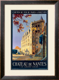 Buy Chateau de Nantes at AllPosters.com