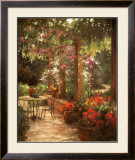 Buy Under the Trellis at AllPosters.com