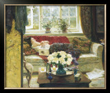 Buy White Roses at AllPosters.com