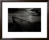 Jetty near the Palm Beach