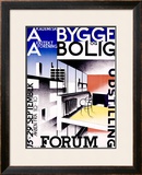 Buy Bygge og Bolig at AllPosters.com