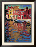 Buy Blue Canal I at AllPosters.com