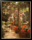 Buy Under the Trellis at AllPosters.com