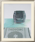 Buy Corbusier Chair and Rug, 1969-#23 at AllPosters.com