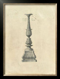 Antique Candlestick IV