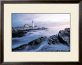 Lighthouse at Dawn