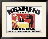 Buy Kramer's Welt-Bar at AllPosters.com