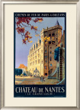 Buy Chateau de Nantes at AllPosters.com