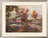 Buy Razzberry Creek Crossing at AllPosters.com