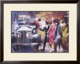 Buy Vintage Theatre I at AllPosters.com