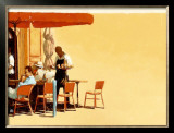 L'Addition Framed Art Print