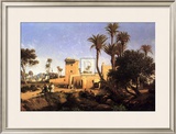 Buy Moorish Buildings at Elche, Spain at AllPosters.com