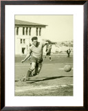 Swiss Ac Rovers Soccer Player Poster