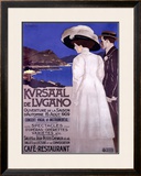 Buy Kursaal de Lugano at AllPosters.com