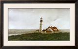 Buy Above Portland Light at AllPosters.com