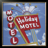 Buy Holiday Motel at AllPosters.com