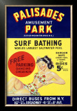 Buy Palisades Amusement Park at AllPosters.com