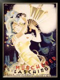 Buy Munchener Fasching, 1938 at AllPosters.com