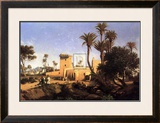 Buy Moorish Buildings at Elche, Spain at AllPosters.com