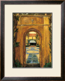 Buy Val Verde Courtyard at AllPosters.com