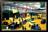 Buy Capacity/Mobility on the LNER, 1933 at AllPosters.com
