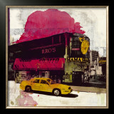 Buy Pizzaria Marketplace at AllPosters.com