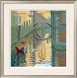 Buy Venice, Rippled Reflections at AllPosters.com