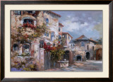 Buy Italian Village II at AllPosters.com