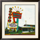 Buy Holiday Motel: Miami Highway at AllPosters.com