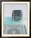 Buy Corbusier Chair and Rug, 1969-#23 at AllPosters.com