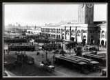 San Francisco, Cable Cars, Wharf