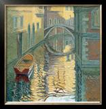 Buy Venice, Rippled Reflections at AllPosters.com