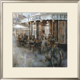 Buy Cafe de Flore, Paris at AllPosters.com