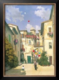 Buy The Balloon Seller at AllPosters.com