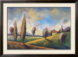 Buy Tuscan Shadows II at AllPosters.com