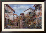 Buy Italian Village I at AllPosters.com
