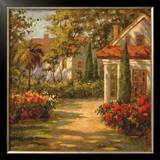 Buy Sunlit Path at AllPosters.com
