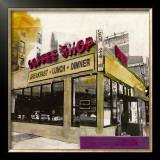 Buy Coffee Shop at AllPosters.com