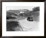 Hollywoodland, Los Angeles c.1924