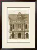 Buy French Architecture I at AllPosters.com