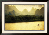 Buy River Li Boatmen at AllPosters.com