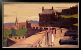 Buy Edinburgh by the East Coast Route at AllPosters.com