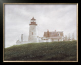 Buy Fog at Pemaquid at AllPosters.com