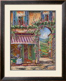 Buy Villa San Michele at AllPosters.com