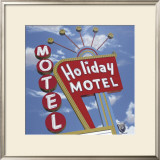 Buy Holiday Motel at AllPosters.com